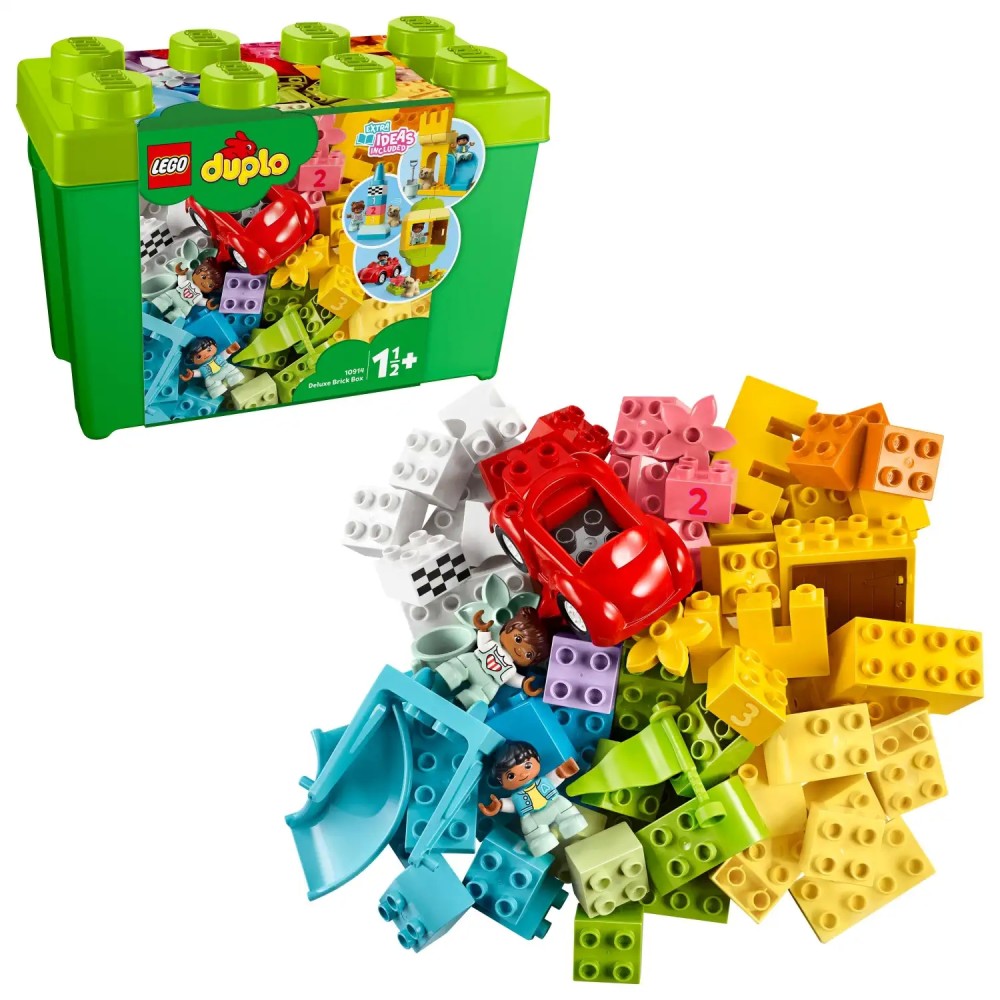 Lego DUPLO Classic Deluxe Brick Box (10914)