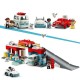Lego DUPLO Town Car Park and Car Wash (10948)
