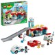 Lego DUPLO Town Car Park and Car Wash (10948)