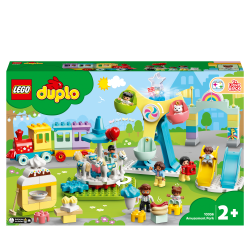 Lego DUPLO Town Amusement Park (10956)