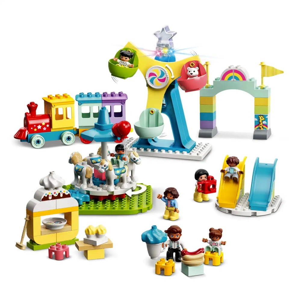 Lego DUPLO Town Amusement Park (10956)