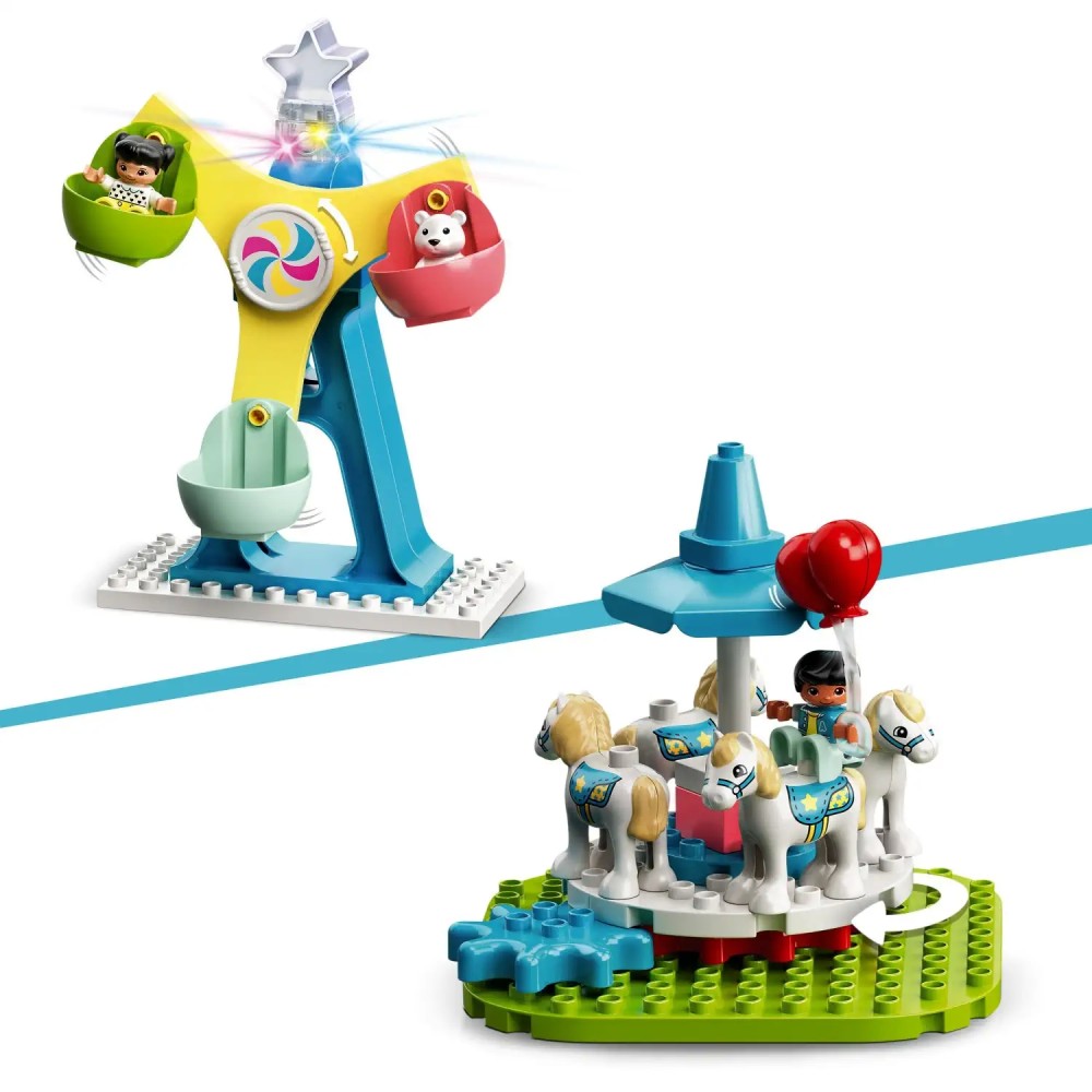 Lego DUPLO Town Amusement Park (10956)