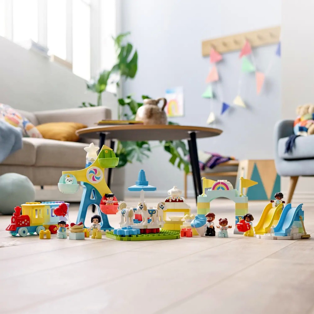 Lego DUPLO Town Amusement Park (10956)