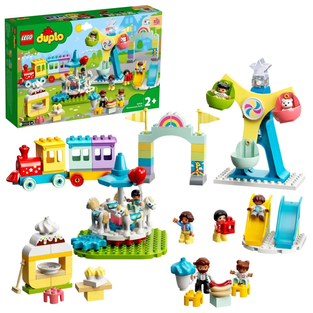 Lego DUPLO Town Amusement Park (10956)