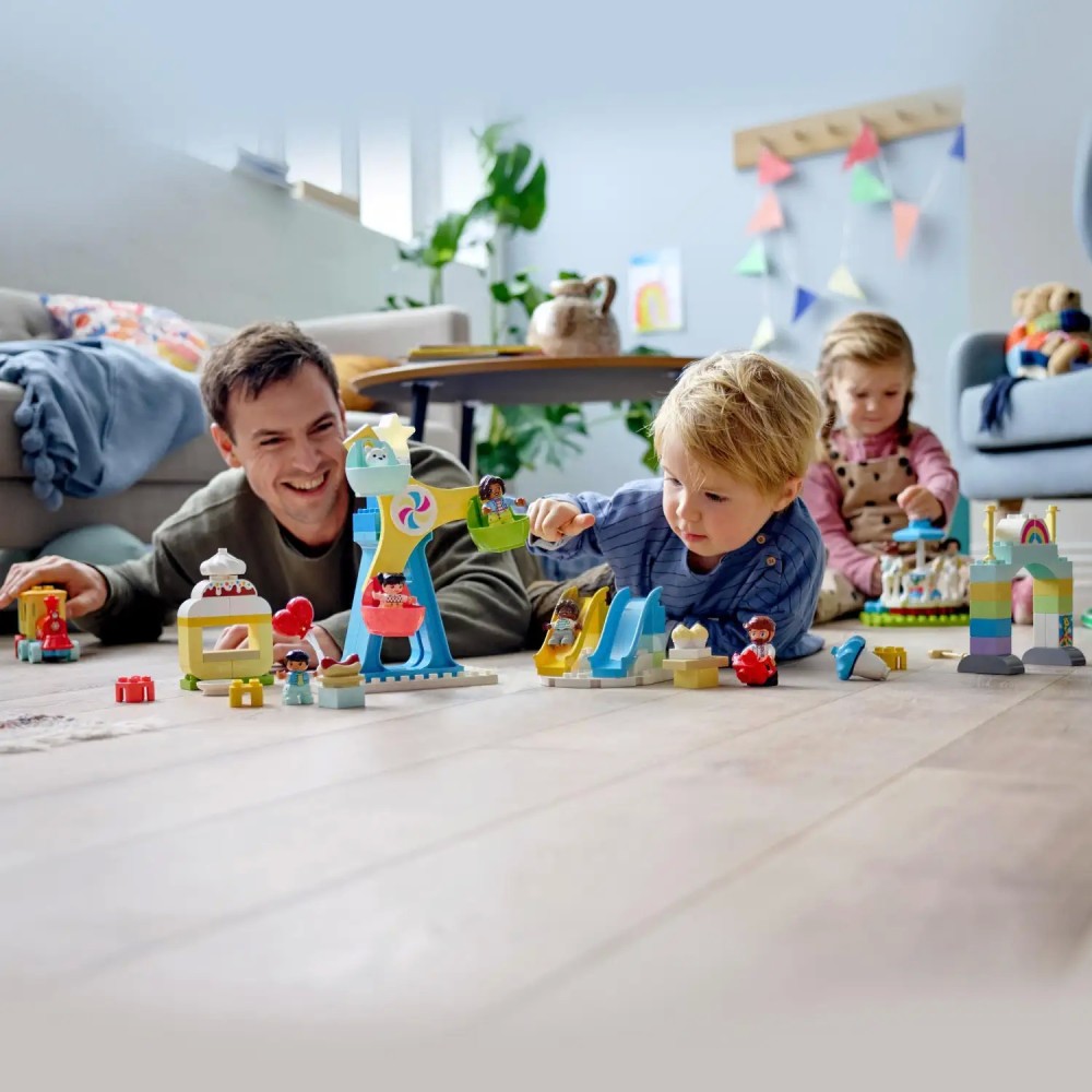 Lego DUPLO Town Amusement Park (10956)