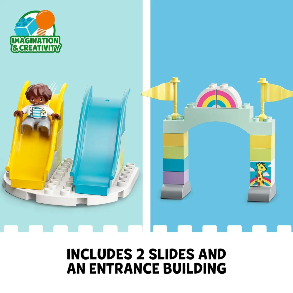 Lego DUPLO Town Amusement Park (10956)