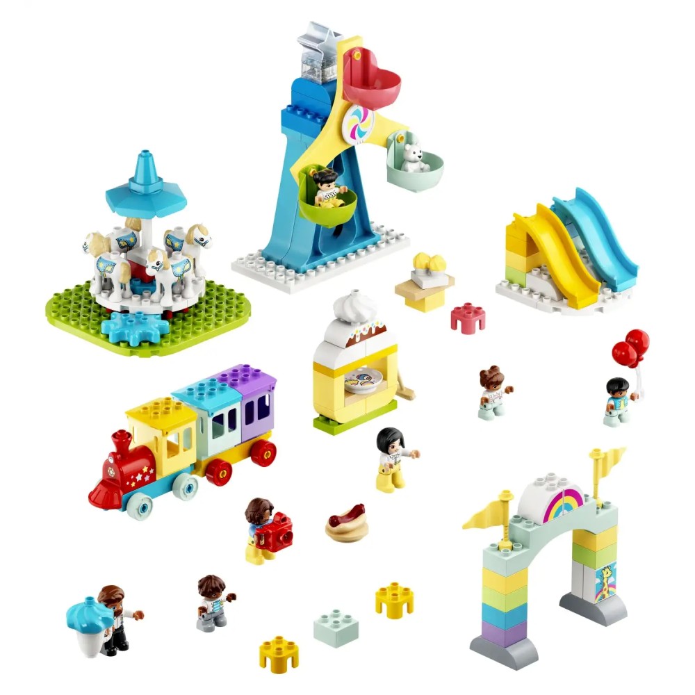 Lego DUPLO Town Amusement Park (10956)