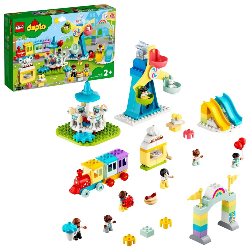 Lego DUPLO Town Amusement Park (10956)