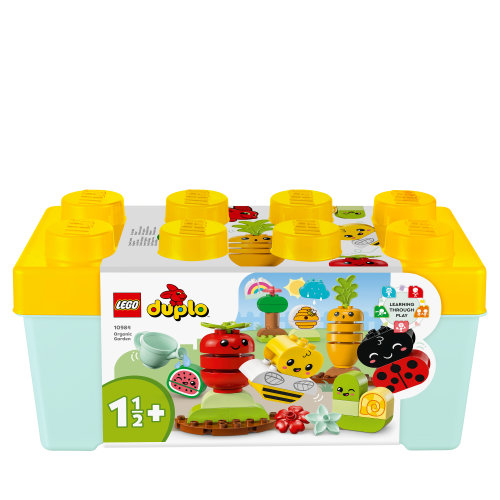 My first store duplo blocks