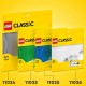 Lego Classic Green Baseplate (11023)