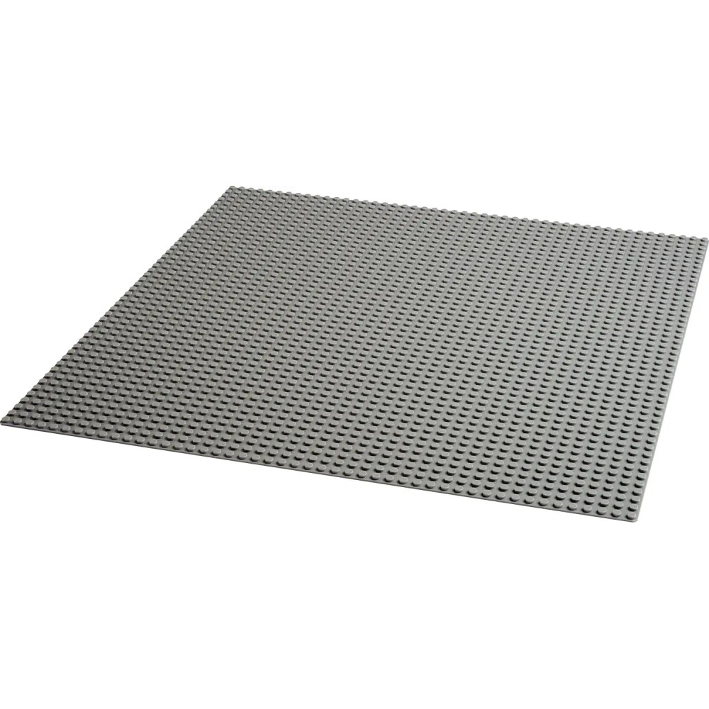 Lego Classic Grey Baseplate (11024)