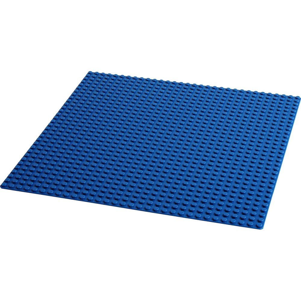 Lego Classic Blue Baseplate (11025)