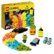 Lego classic creative neon fun toy bricks set 11027