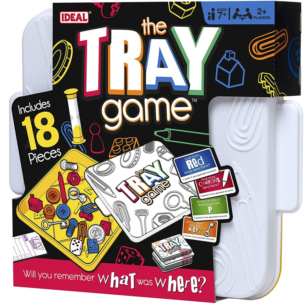 Tray Game
