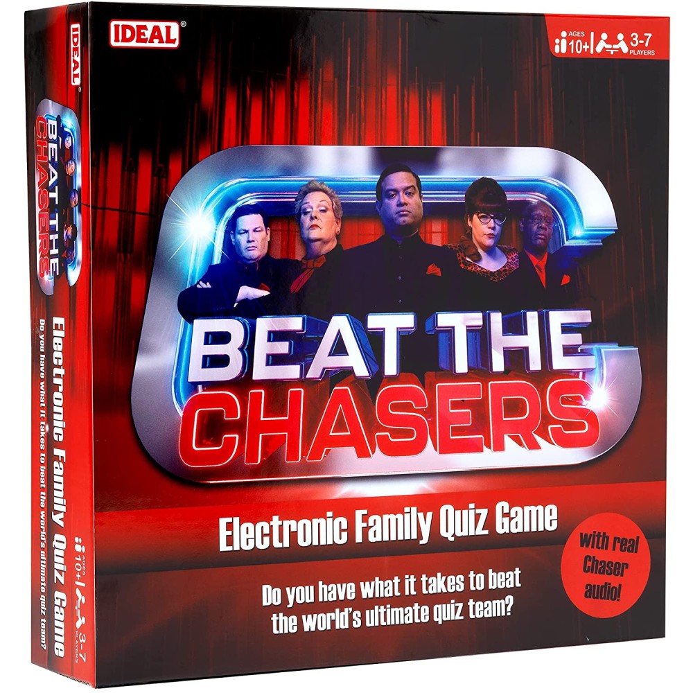 Beat The Chasers Family Quiz Game