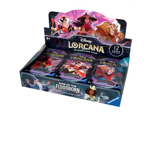 Disney Lorcana Trading Card Game - Ravensburger