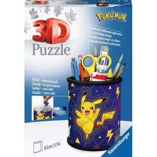 Pokemon Pencil Holder - 54pc