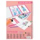 TOPModel Colouring Book With Pen Set