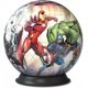 Marvel Avengers 72pc 3D Puzzle Ball