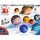 Planetary Solar System 3D Puzzle