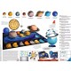 Planetary Solar System 3D Puzzle
