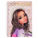 TOPModel Pocket Colouring Book 11822