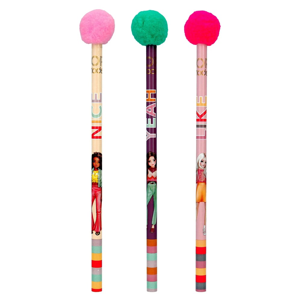TOPModel PomPom Pencil 11899