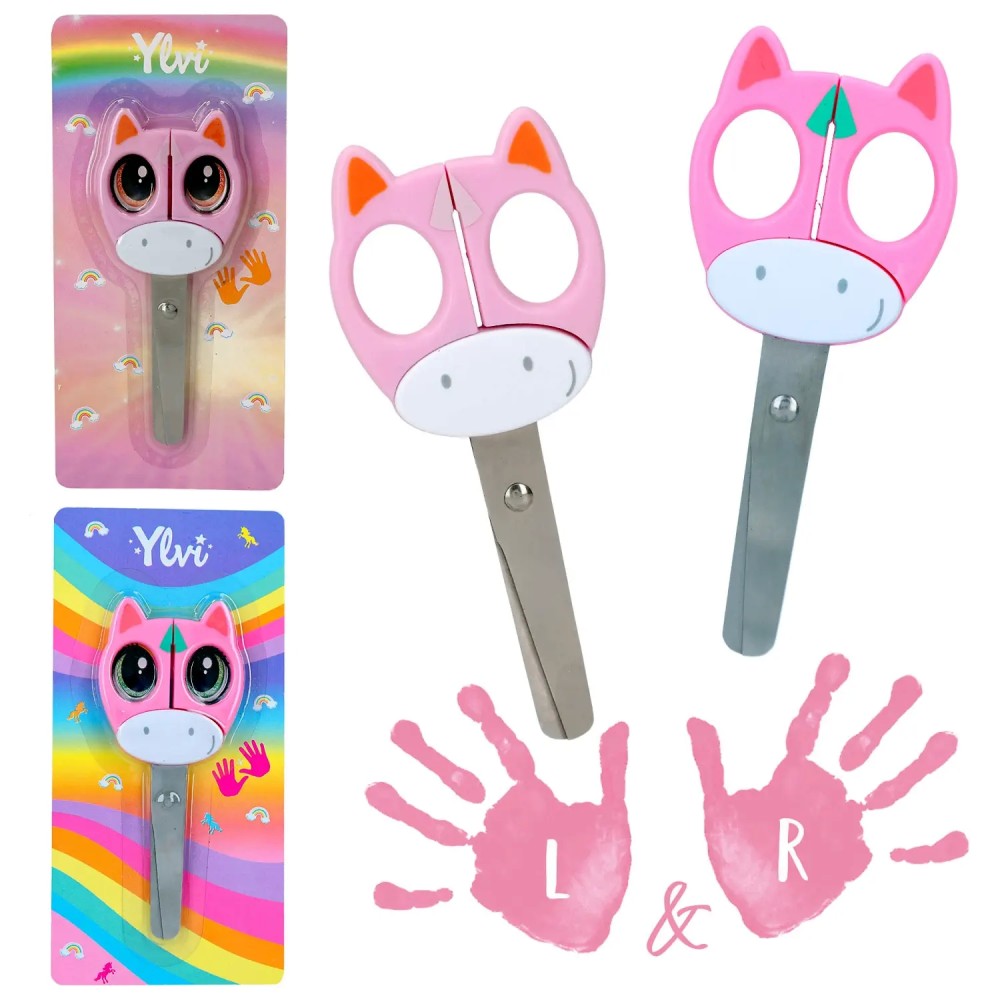 Ylvi Unicorn Scissor