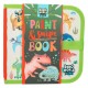 Dino World Paint & Swipe Book