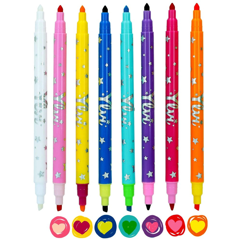 Ylvi Colouring Book With Pen Set 12168