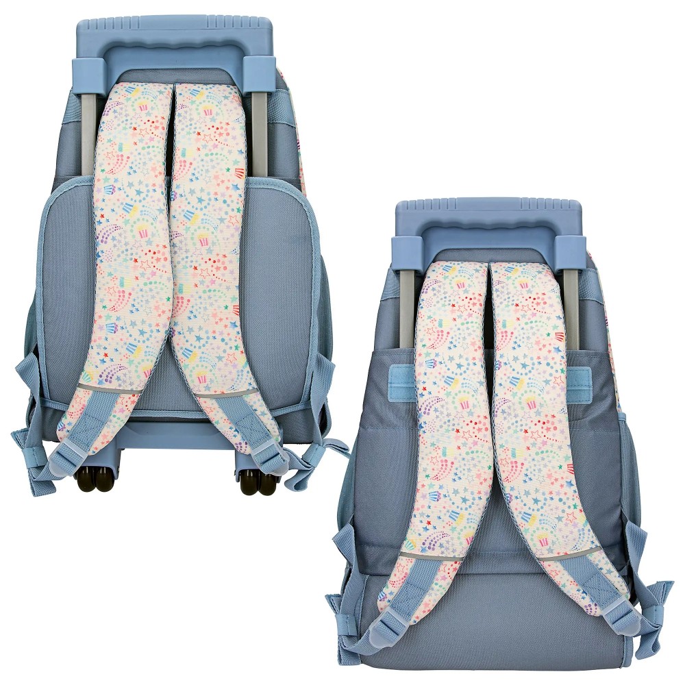 TOPModel Schoolbackpack Trolley Cutie Star 12390