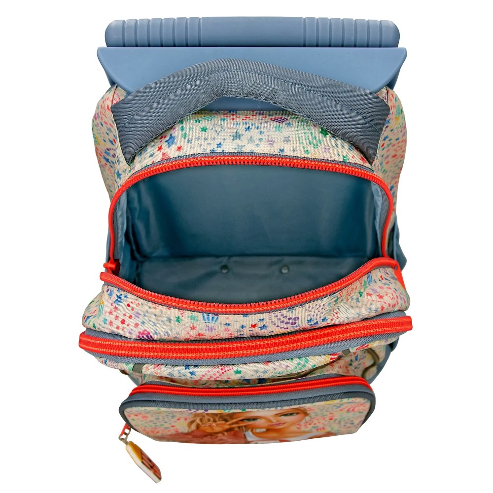 TOPModel Schoolbackpack Trolley Cutie Star 12390