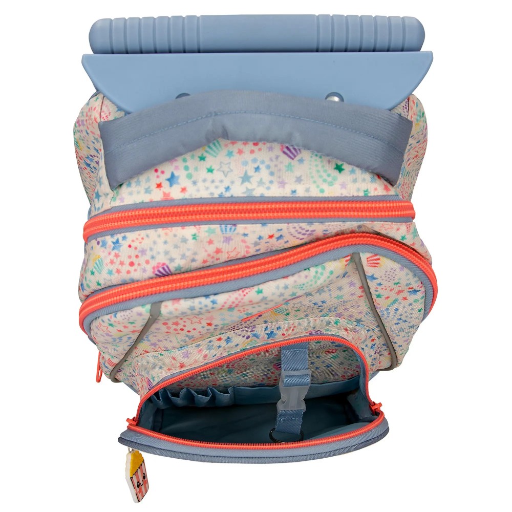 TOPModel Schoolbackpack Trolley Cutie Star 12390