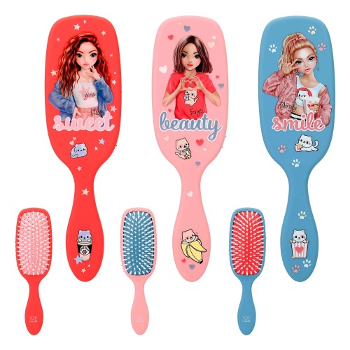 TOPModel Hairbrush CUTIE STAR 12423