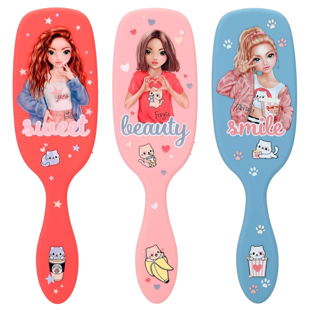 TOPModel Hairbrush CUTIE STAR 12423