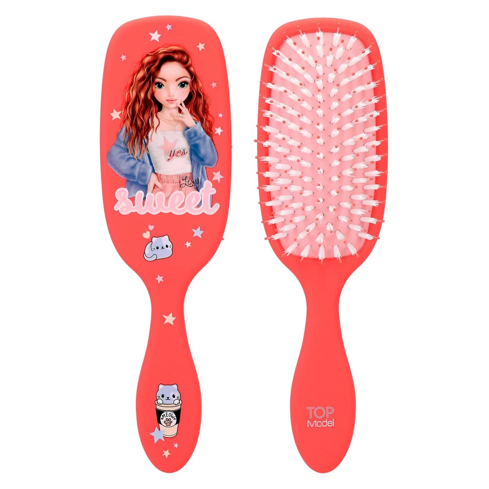TOPModel Hairbrush CUTIE STAR 12423