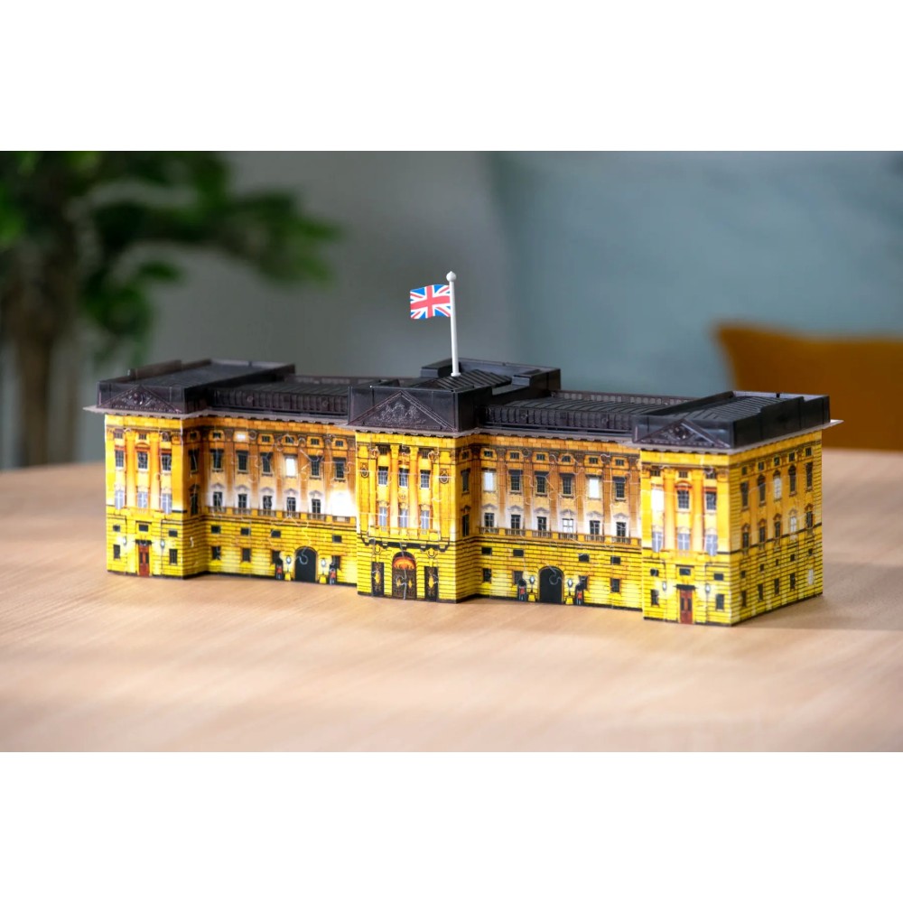 Ravensburger Buckingham Palace Light Up 3D Puzzle 216pc 