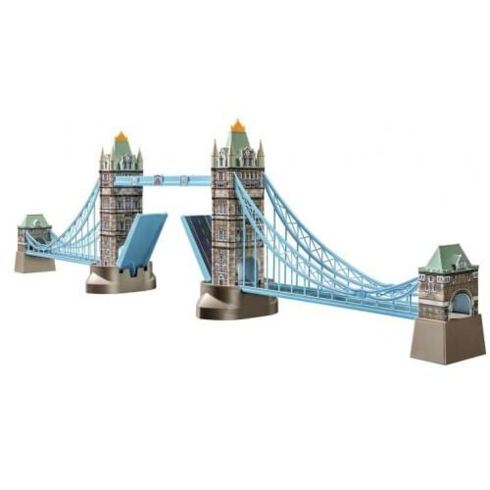 Ravensburger Tower Bridge of London, 216pc 3D Jigsaw Puzzle by Ravensburger