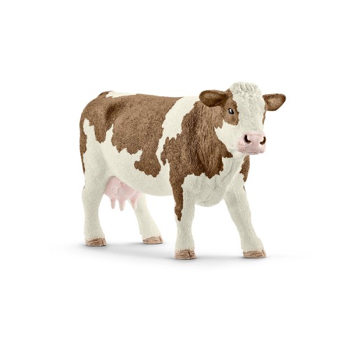 Schleich Simmental Cow 13801