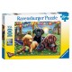 Ravensburger Puppy Picnic 100pc XXL