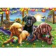 Ravensburger Puppy Picnic 100pc XXL