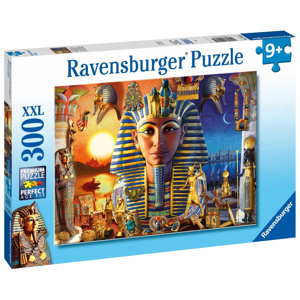 Ravensburger Pharoah\'s Legacy 300pc XXL