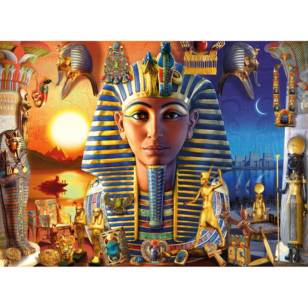 Ravensburger Pharoah\'s Legacy 300pc XXL