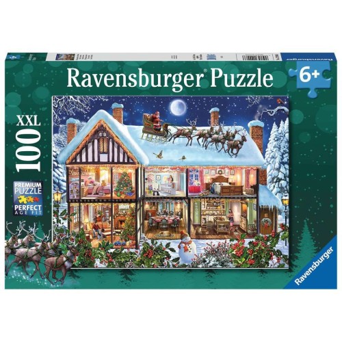 Christmas at Home XXL 100pc 