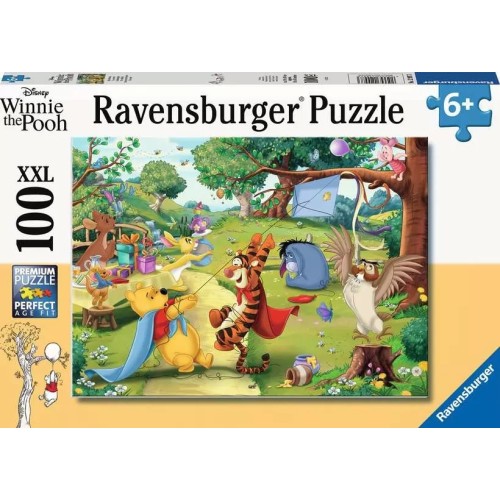 Winnie the Pooh 100pc