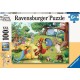 Winnie the Pooh 100pc
