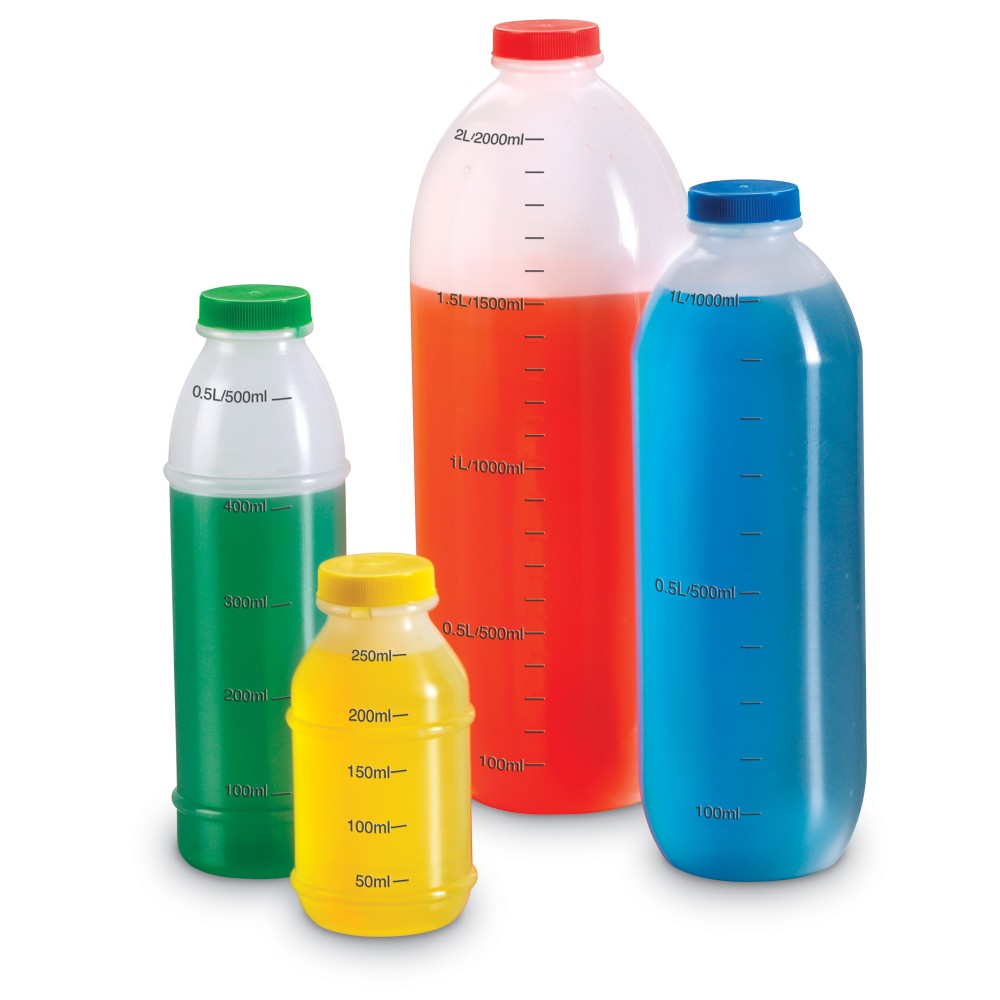 Litre Measurement Set - Learning Resources