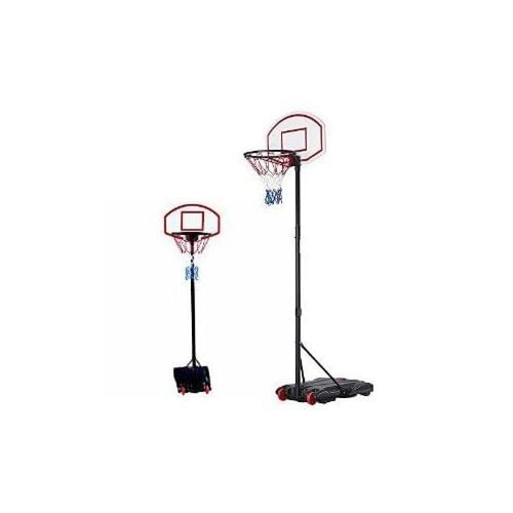Portable Basketball Stand Set Small  165-205cm
