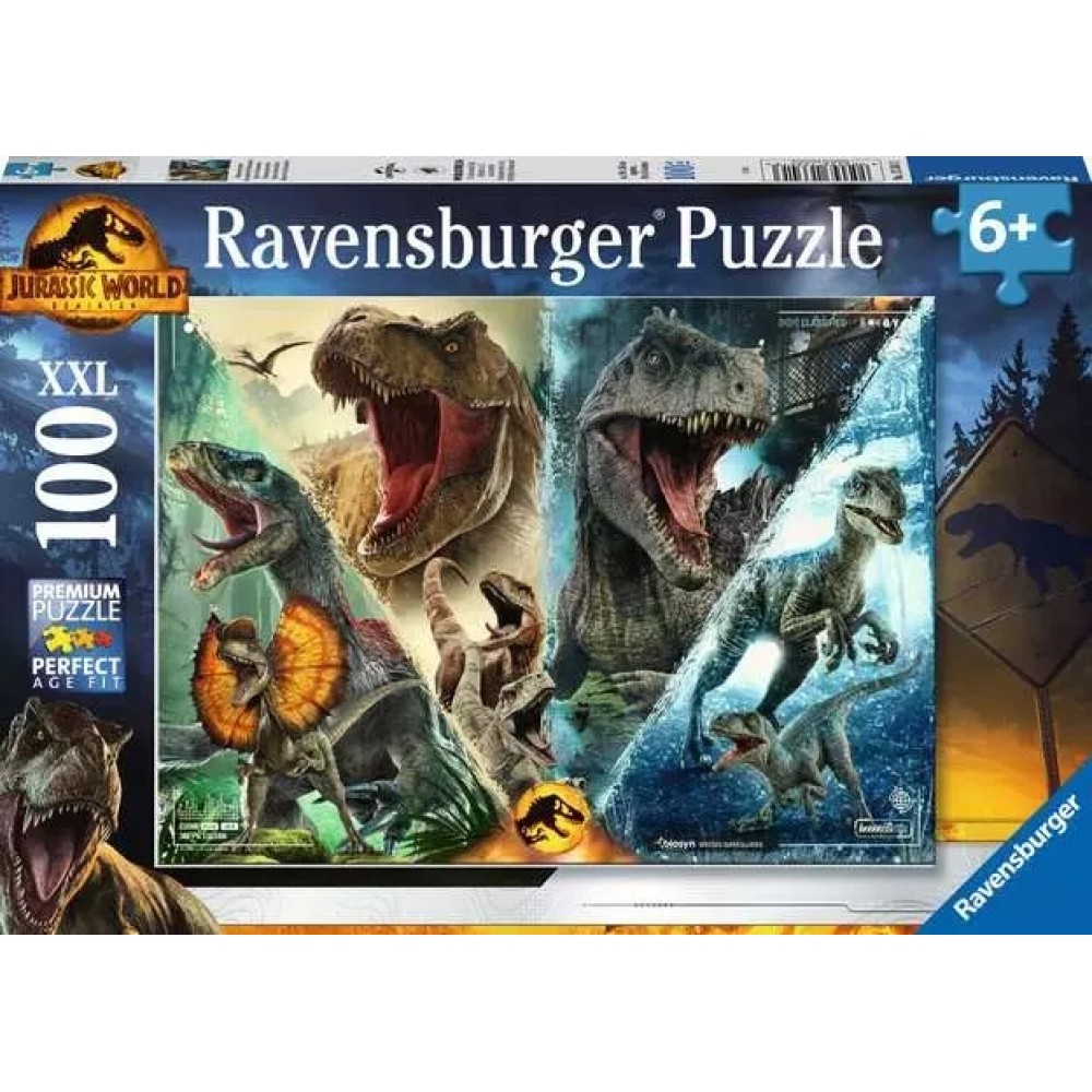 Jurassic World Dominion 100p