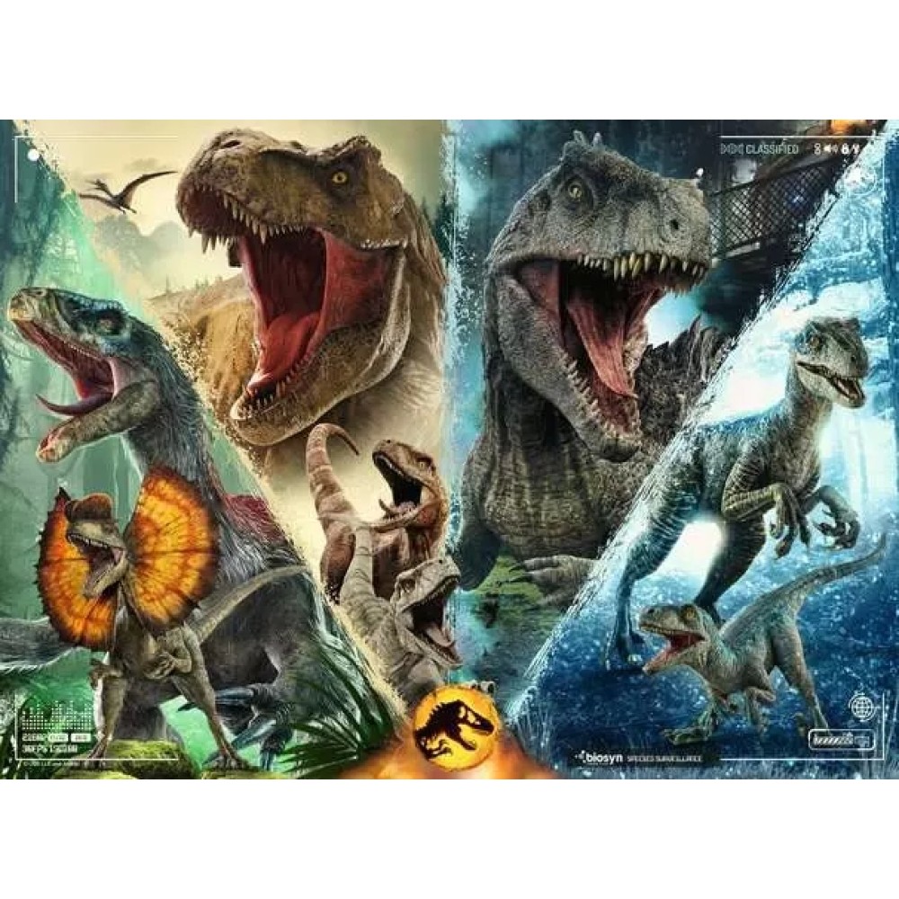 Jurassic World Dominion 100p